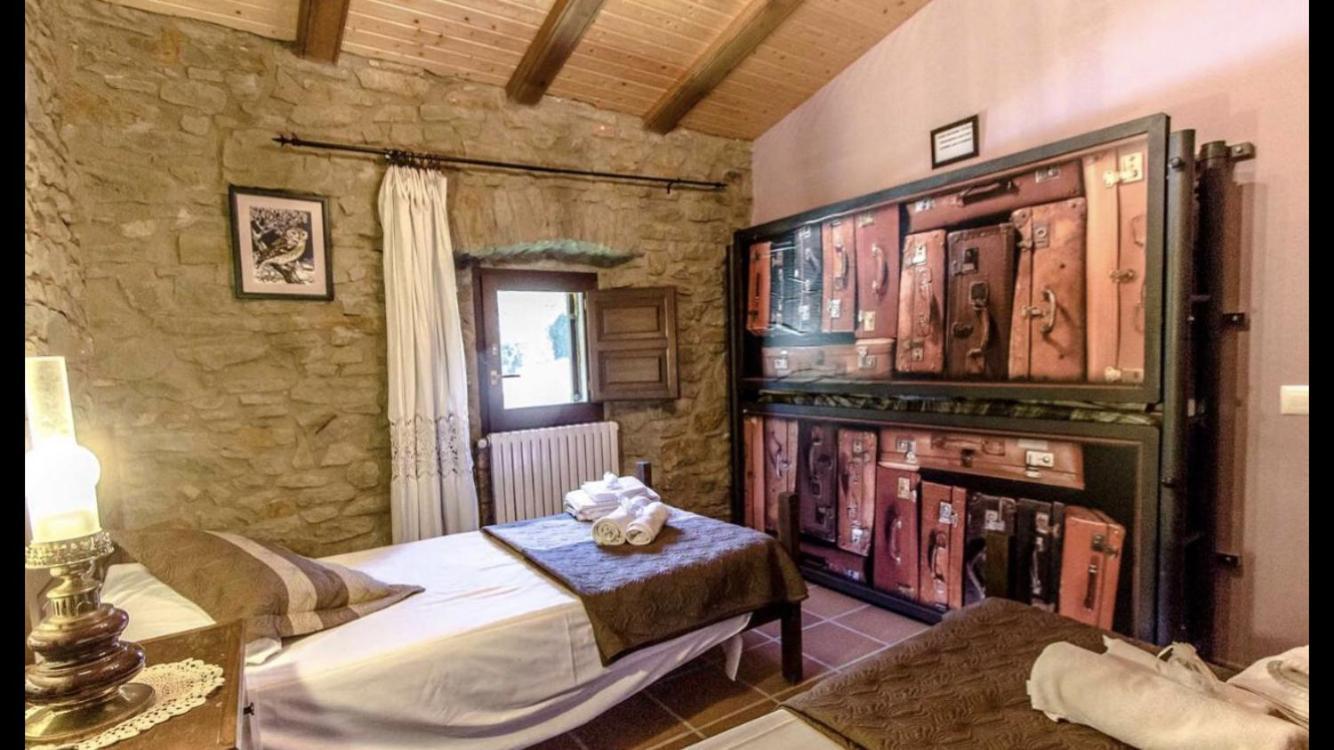 Cal Carreter Villa Foixa Bagian luar foto