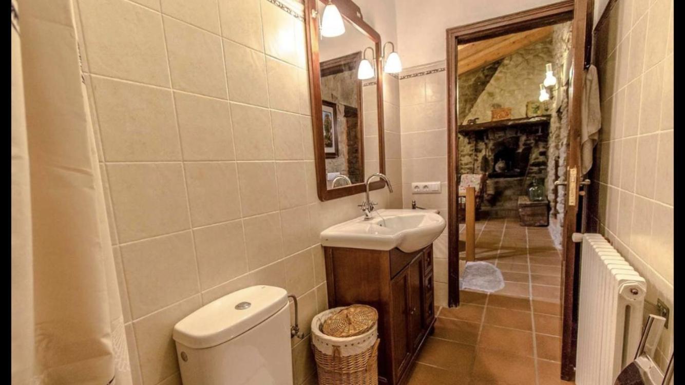 Cal Carreter Villa Foixa Bagian luar foto