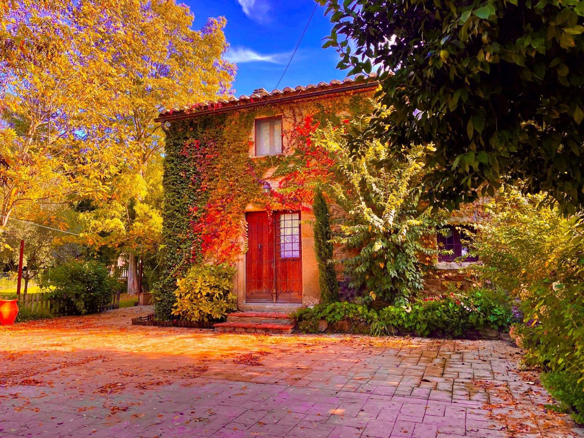 Cal Carreter Villa Foixa Bagian luar foto