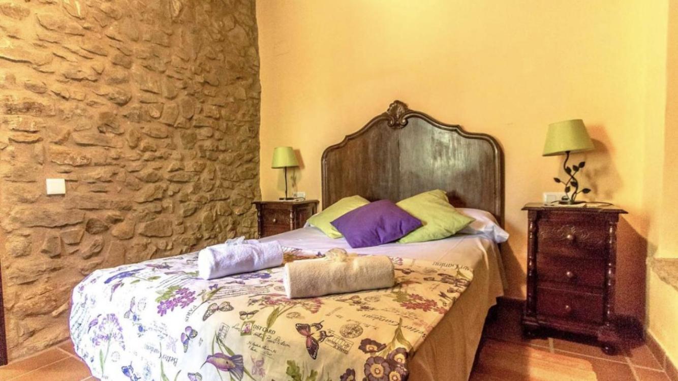 Cal Carreter Villa Foixa Bagian luar foto