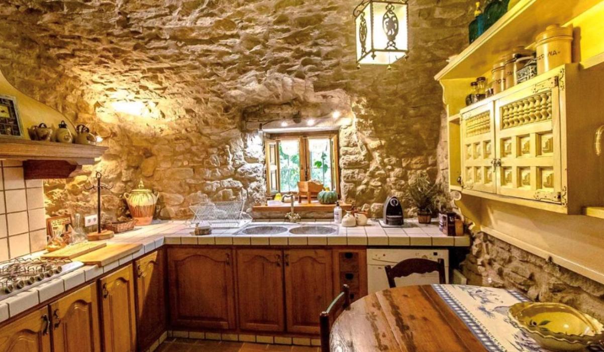 Cal Carreter Villa Foixa Bagian luar foto
