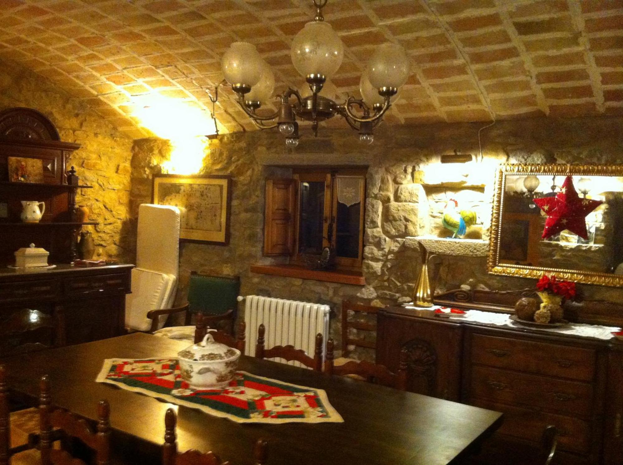 Cal Carreter Villa Foixa Bagian luar foto